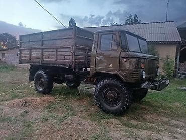 аварийная внедорожник: Грузовик, Стандарт — 4
