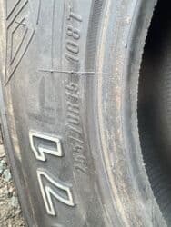 цены на зимние шины в бишкеке: Шины 255 / 70 / R 15, Зима, Б/у, Комплект, Внедорожные (АТ/МТ), Япония, Yokohama — 2