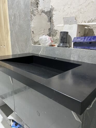 столешница из искусственного камня цена: РАКОВИНЫ ИЗ ИСКУССТВЕННОГО КАМНЯ ПРАКТИЧНО ДОЛГОВЕЧНО СТИЛЬНО — 5