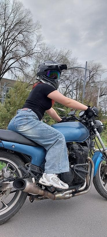 ямаха 600: Спортбайк Yamaha, 600 куб. см, Бензин, Взрослый, Б/у — 10