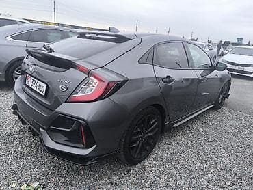 вентилятор диффузор: Honda Civic: 2021 г., Хэтчбэк — 7