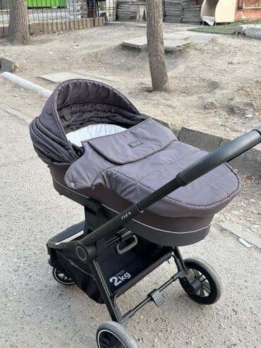 трехколесные велосипеды: Коляска, Б/у — 2