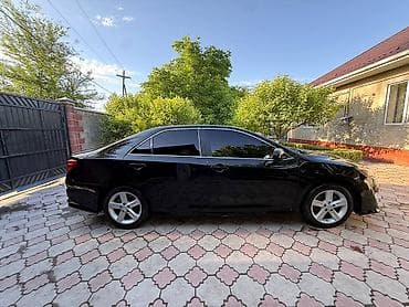 перекурить авто: Toyota Camry: 2013 г., 2.5 л, Типтроник, Бензин, Седан — 2