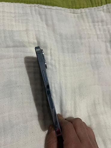 redmi x4: IPhone 13 Pro, Б/у, 128 ГБ, Sierra Blue, 84 % — 6