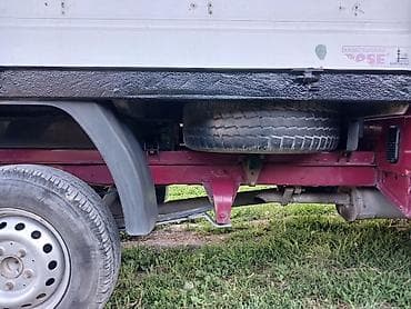 спринтер бортовой куплю: Грузовик, Mercedes-Benz, Дубль, Б/у — 7
