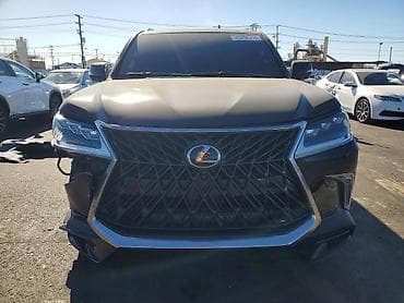 Lexus LX: 2021 г., 5.7 л, Автомат, Бензин at lalafo.kg Lexus LX: 2021 г., 5.7 л, Автомат, Бензин