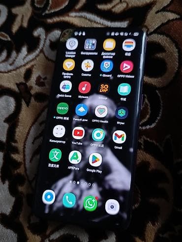 redmi note 10 pro: Oppo Find X, 128 ГБ, цвет - Черный, 2 SIM — 1