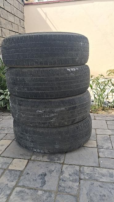 Комплект автошин 225/65 R17 - Количество: 4 штуки - Типоразмер
