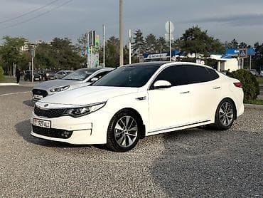 киа рио 2018: Kia K5: 2018 г., 2 л, Типтроник, Бензин, Седан — 4