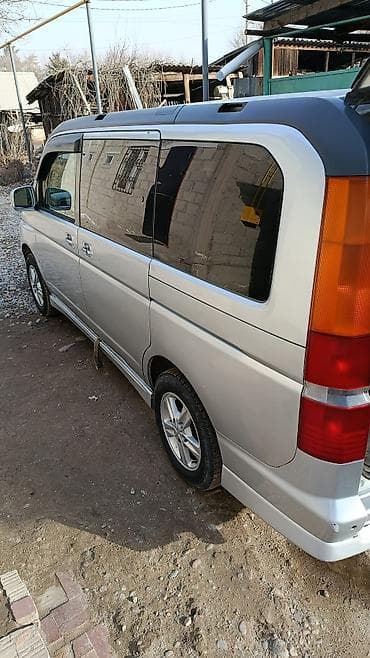 глушитель хонда срв рд1: Honda Stepwgn: 2003 г., Минивэн — 1