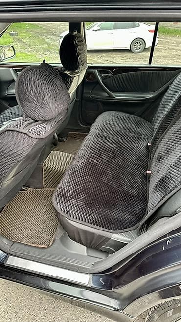 е 190: Mercedes-Benz E-Class: 2000 г., Автомат, Дизель, Универсал — 10