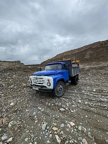 ЗИЛ: Грузовик, ЗИЛ, Стандарт — 1