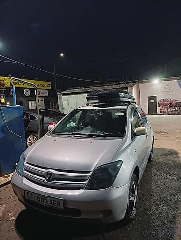 tir: Toyota Ist: 2005 г., Автомат, Бензин, Хэтчбэк — 3