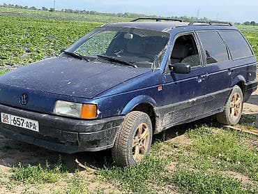 Volkswagen Passat Variant: 1990 г., 1.8 л, Механика, Бензин, Универсал