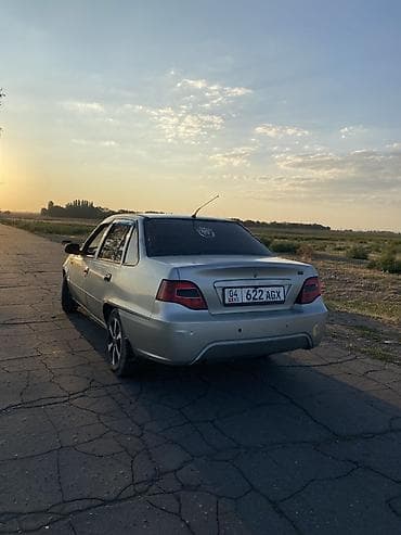 daewoo lanos 1: Daewoo Nexia: 2008 г., 1.5 л, Бензин, Седан — 3