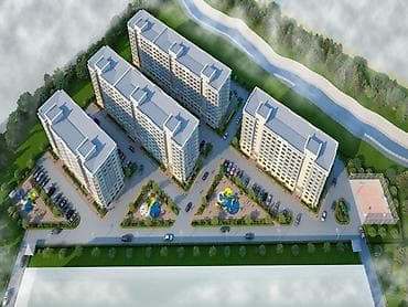 1 комната, 40 м², Элитка, 3 этаж, Косметический ремонт — 9