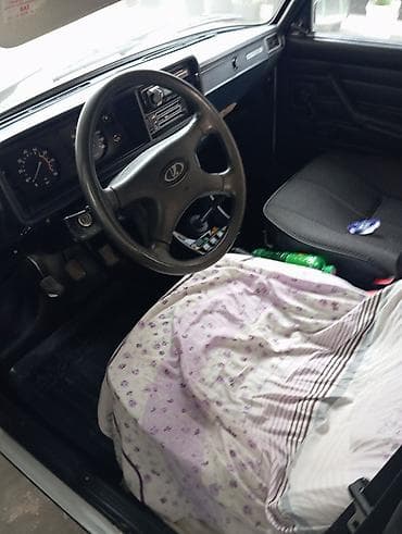 к7 авто: ВАЗ (ЛАДА) 2107: 2003 г., 1.5 л, Механика, Бензин, Седан — 4