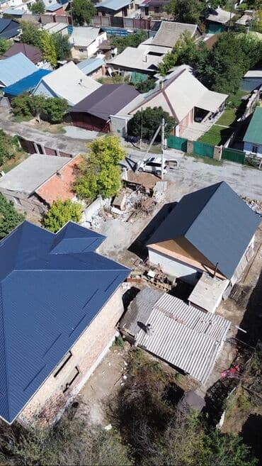 продажа домов на новопакровке: Үй, 80 кв. м, 4 бөлмө, Кыймылсыз мүлк агенттиги, Косметикалык оңдоо — 4