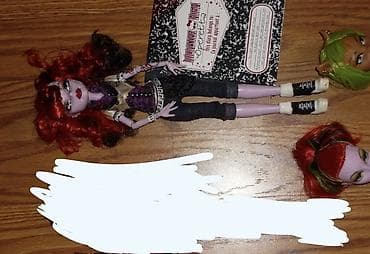 магазин игрушек: Делим Лот💜 Венера - 1300 сом Дракулаура нюд - 400 сом ❌ Оперетта база — 4