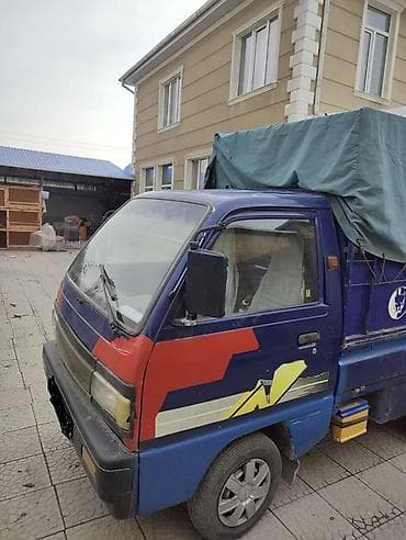 Продажа авто: Daewoo Лабо: 1999 г., 0.8 л, Механика, Бензин — 5
