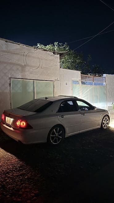 маховик 2 7: Toyota Crown: 2006 г., 3 л, Автомат, Бензин, Седан — 6