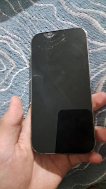 fresh juce: IPhone 14 Pro, Б/у, 128 ГБ, Deep Purple, Чехол, 100 % — 6