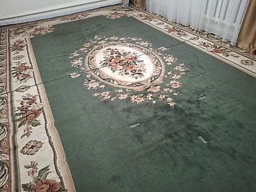 Төшөктөр: Килем Колдонулган, 600 * 350, Жүн, Накталай эмес/накталай төлөм — 2