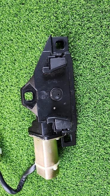 bmv e34: Замок багажника BMW 2005 г., Б/у, Оригинал, Германия — 7