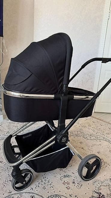 форма барсы: Детская коляска 2-в-1 Babala RAVI германский состаяние жакшы 13000 сом — 2