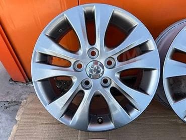 Колеса в сборе 205 / 55 / R 16, Зима, Новый, Комплект, Легковые, Литые, отверстий - 5