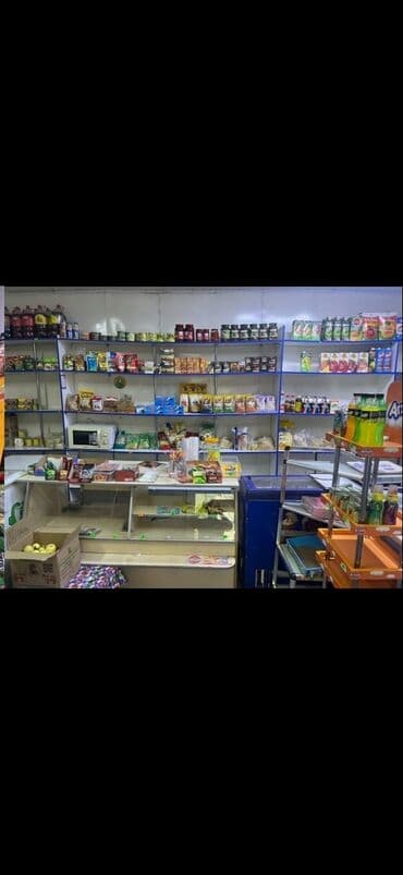 парикмахерские оборудование: Сдаю Магазин, Отдельностоящий магазин, 20 м² Действующий, С оборудованием, С ремонтом, 1 линия — 4