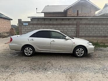 авто жпс: Toyota Camry: 2003 г., 2.4 л, Бензин, Седан — 1
