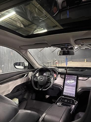 Продажа авто: Weltmeister EX5, 2021 г., 84900 км, 4WD, полный, В наличии — 7