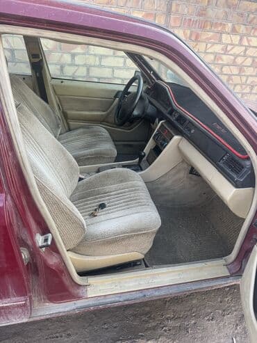 мотор редуктор бишкек: Mercedes-Benz W124: 1989 г., 2.2 л, Автомат, Бензин, Седан — 6