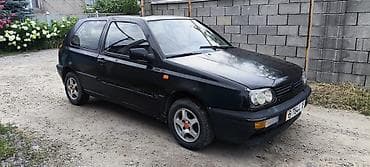опель зафира ош: Volkswagen Golf: 1993 г., 1.6 л, Механика, Бензин, Хэтчбэк — 2