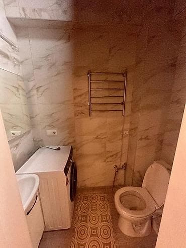 ремонт квартира: 2 комнаты, 62 м², Элитка, 5 этаж, Евроремонт — 10