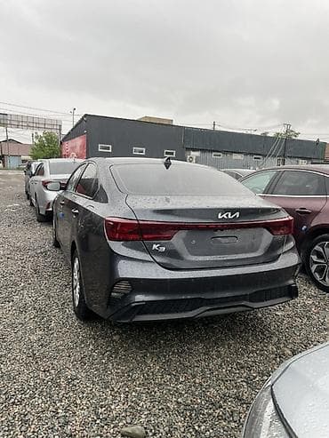 кузов каратыш: Kia K3: 2022 г., 1.6 л, Автомат, Бензин, Седан — 3