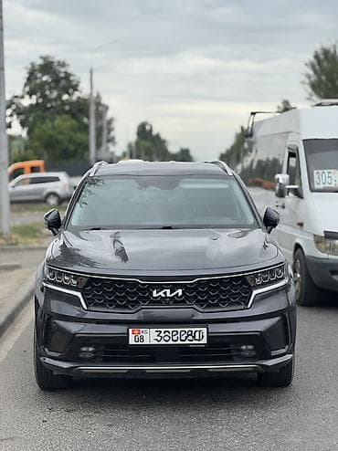 кич саренто: Kia Sorento: 2021 г., 2.2 л, Робот, Дизель, Кроссовер — 1
