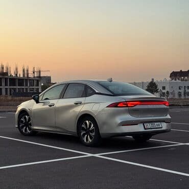 крыло нексия 1: Электромобиль седан GAC Aion S (современная версия Aion S) - Кузов — 5