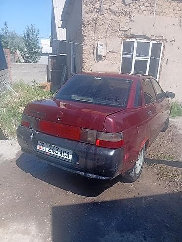 очень срочно продам: ВАЗ (ЛАДА) 2110: 2005 г., 1.6 л, Бензин — 2