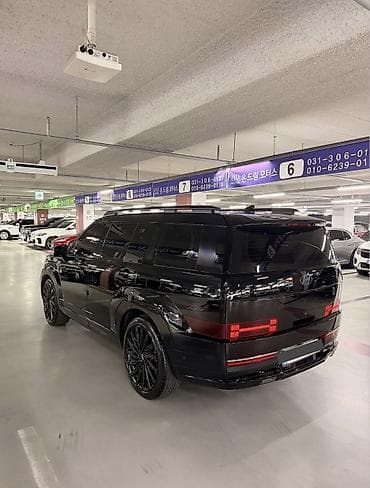 360: Hyundai Santa Fe: 2023 г., 2.5 л, Автомат, Бензин, Кроссовер — 5