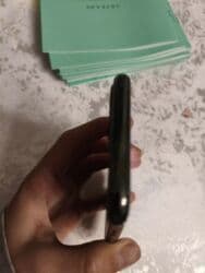 срочно продаю нужны деньги очень срочно: IPhone 11 Pro, Б/у, 256 ГБ, Blue Titanium, Чехол, 71 % — 9