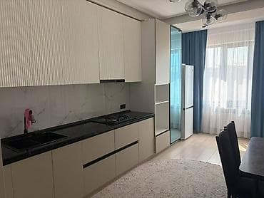 osh flat: Срочно! Сдаю 2‑комнатную квартиру в районе Асанбай, ЖК «Кут Тавр» — 7