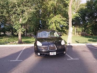 bmw e9: Subaru B9 Tribeca: 2006 г., 3 л, Газ, Кроссовер — 1