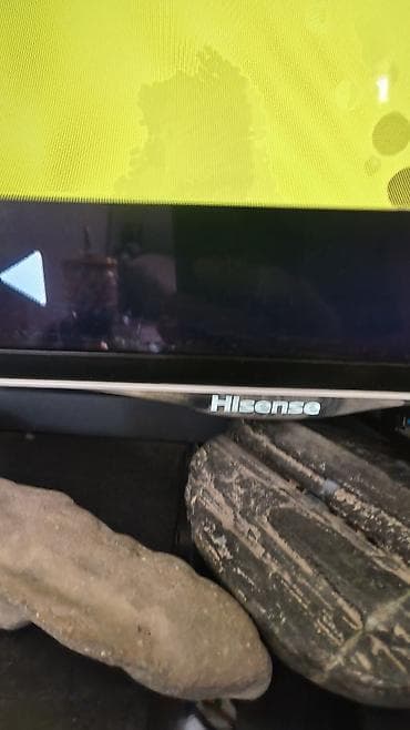55: Продаю телевизор Hisense 55 — 2
