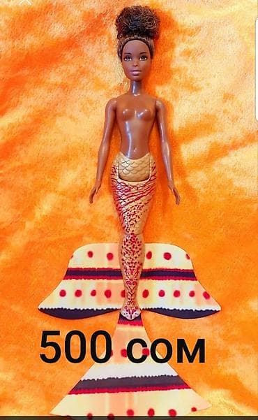 Детские электрокары: Продаю куклы Барби (mattel, новые),есть аутфиты от Барби — 3