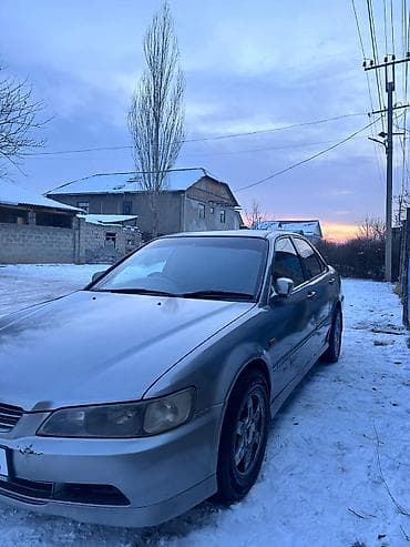 accord 2000: Honda Accord: 1998 г., 2 л, Автомат, Бензин, Седан — 9