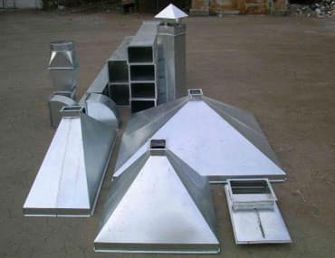 газ на дом: Вентиляция вытяжка на заказ — 5