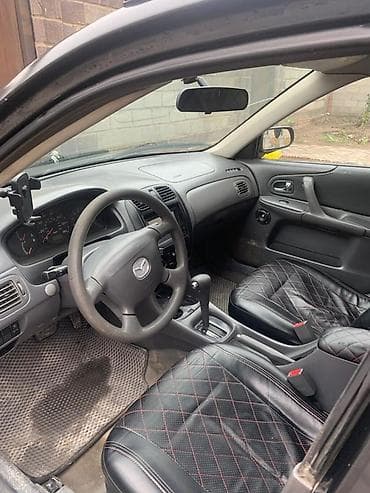 m 104: Mazda Familia: 2026 г., 1.6 л, Автомат, Бензин, Седан — 4