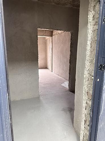 квартира куренкеева: 2 комнаты, 40 м², 8 этаж, ПСО (под самоотделку) — 3